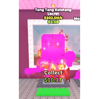 502.5m/s Rainbow Tang Tang Keletang