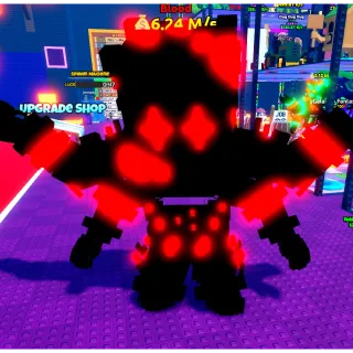 Blood Big Meta Technetta 6.24m