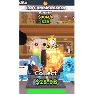 90m/s Los Combinasionas