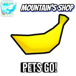 pets go banana secret pet