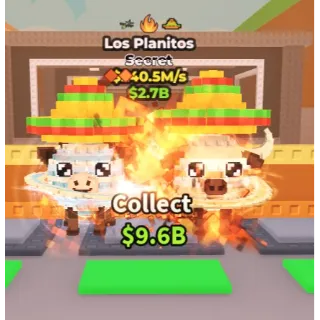 240.5m/s Los Planitos