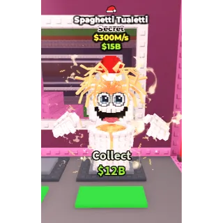 300m/s Spaghetti Tualetti