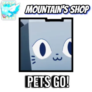 pets go huge cat roblox big games