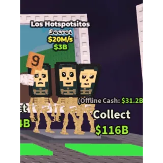 20m/s Los Hotspotsitos