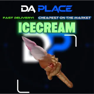 Icecream - MM2