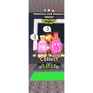 573.7m/s Ketchuru and Musturu