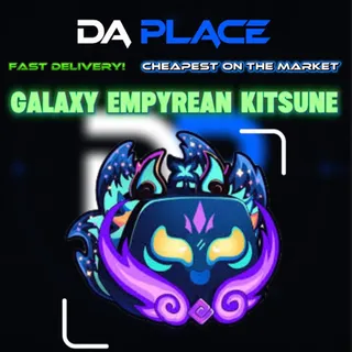 Galaxy Empyrean Kitsune - Blox Fruits