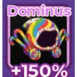 Dominus (Secret) +1 Speed Keyboard Escape 