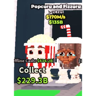 170m/s Popcuru and Fizzuru
