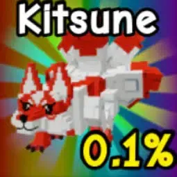 Kitsune - Grow a Garden 2