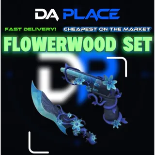 Flowerwood Set - MM2