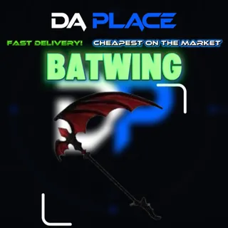 Batwing - MM2
