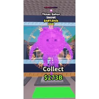 487.5m/s Rainbow Tic Tac Sahur