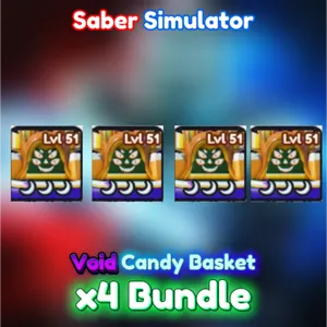 x4 Saber Simulator Pack
