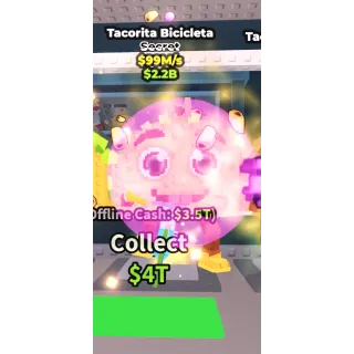 99m/s Tacorita Bicicleta