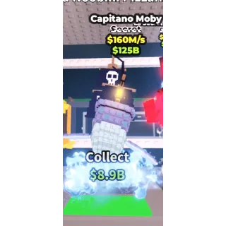 160m/s Capitano Moby