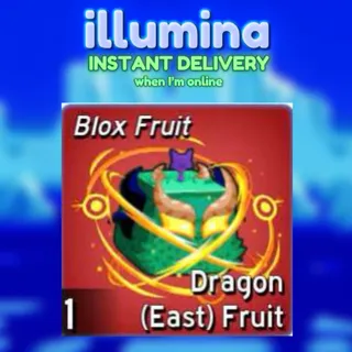 Dragon (East) - Blox Fruits