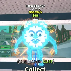 Diamond Tic Tac Sahur 56.2M/s