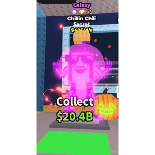 425m/s Galaxy Chillin Chilli