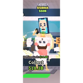 125m/s La Secret Combinasion