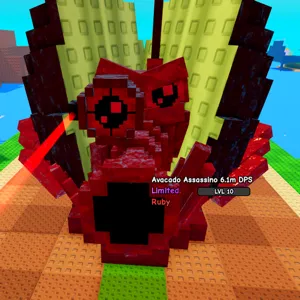🥑AVACADO ASSASSINO RUBY