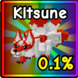 Kitsune - Grow a Garden 2