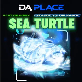 Sea Turtle - Blade Ball