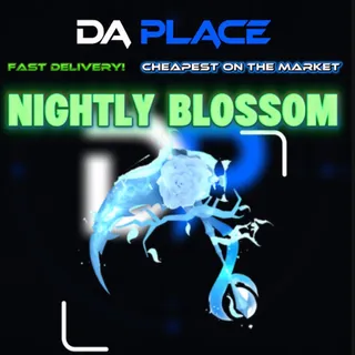 Nightly Blossom - Fisch