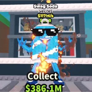 Swag Soda 117m/s