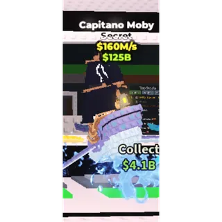 160m/s Capitano Moby