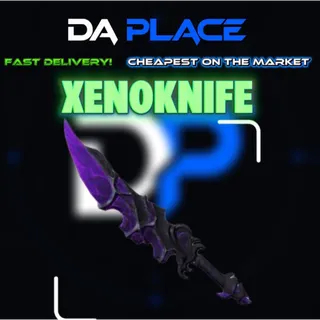 Xenoknife - MM2