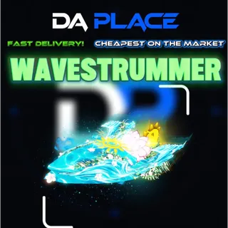 Wavestrummer - Fisch