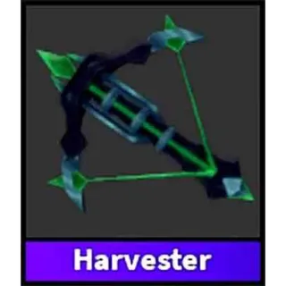 Harvester - MM2