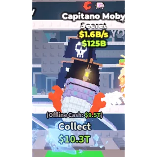 1.6b/s Capitano Moby