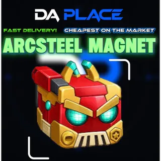 Arcsteel Magnet - Blox Fruits