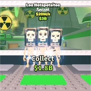 20m/s Los Hotspotsitos