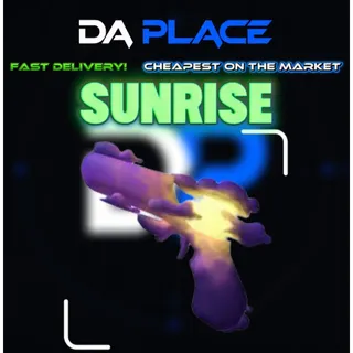 Sunrise - MM2