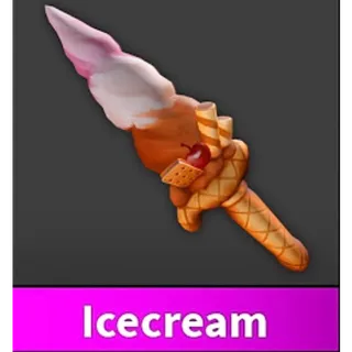 Icecream - MM2