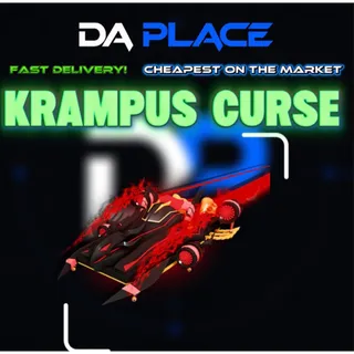 Krampus Curse - Fisch