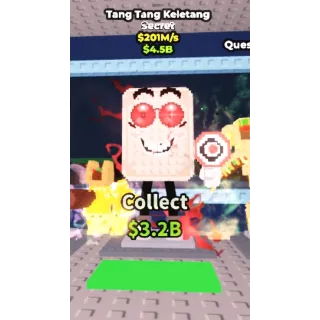 201m/s Tang Tang Keletang