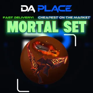 Mortal Set - MM2