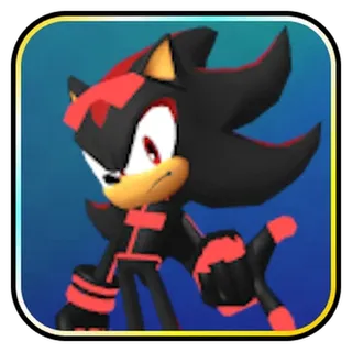 Luminosity Shadow - Sonic Speed Simulator