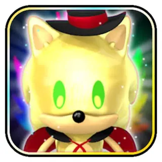 6 Star Toy Robot Vampire Sonic Fast Friend - Sonic Speed Simulator