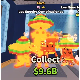 300m/s Los Spooky Combinasionas