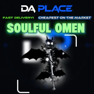Soulful Omen - Fisch