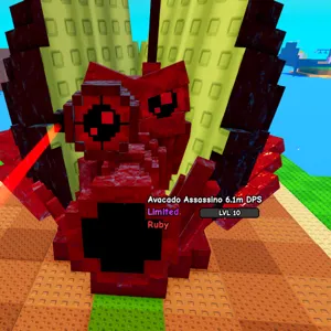 🥑AVACADO ASSASSINO RUBY