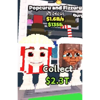 1.6b/s Popcuru and Fizzuru