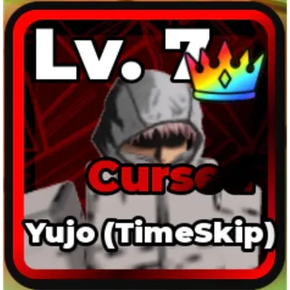 Cursed Yujo (Timeskip) Superior - Roll An Anime to Fight