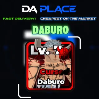 Cursed Daburo Viking - Roll An Anime to Fight