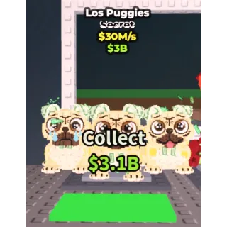 30m/s Los Puggies